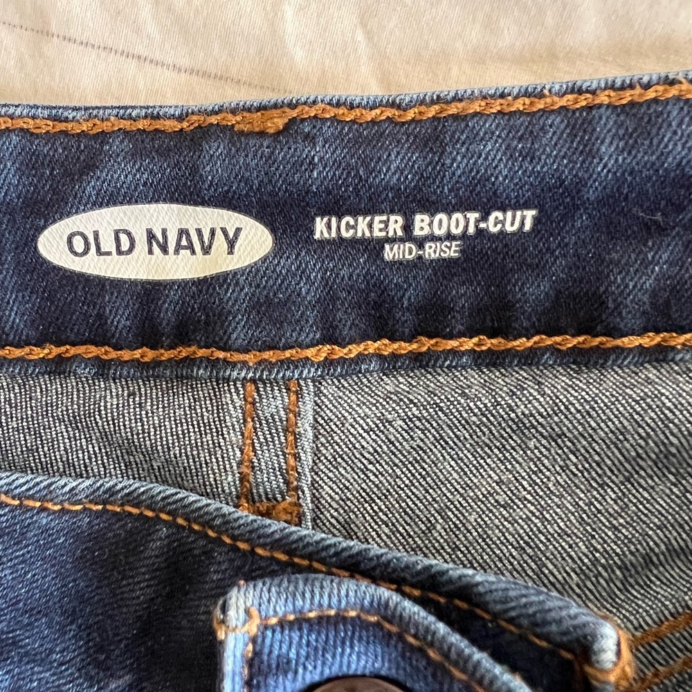 Kicker boot jeans ๐ - Picture 4 of 5